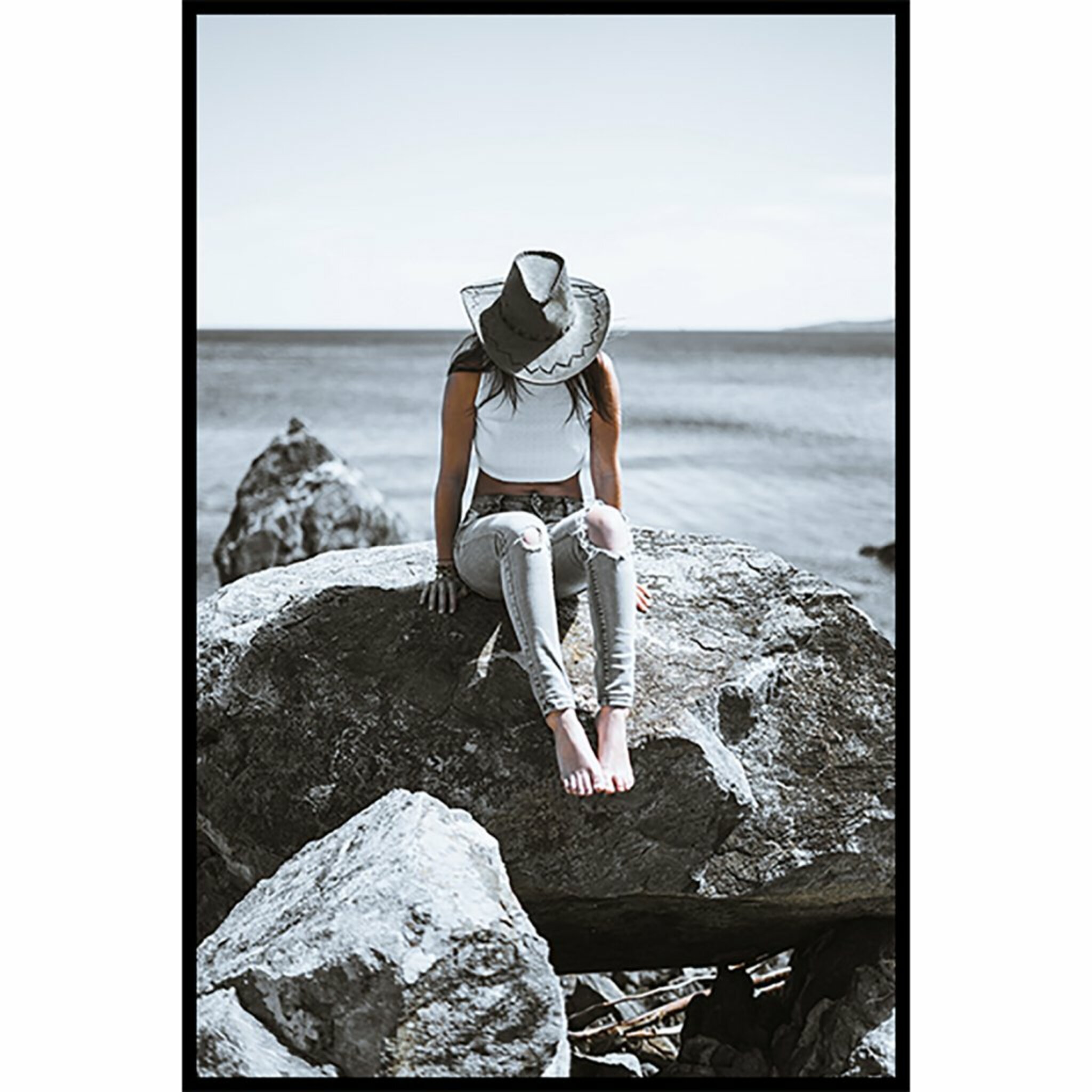 Relaxed Poster