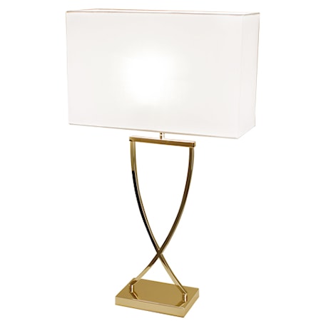 Omega Bordslampa 53cm
