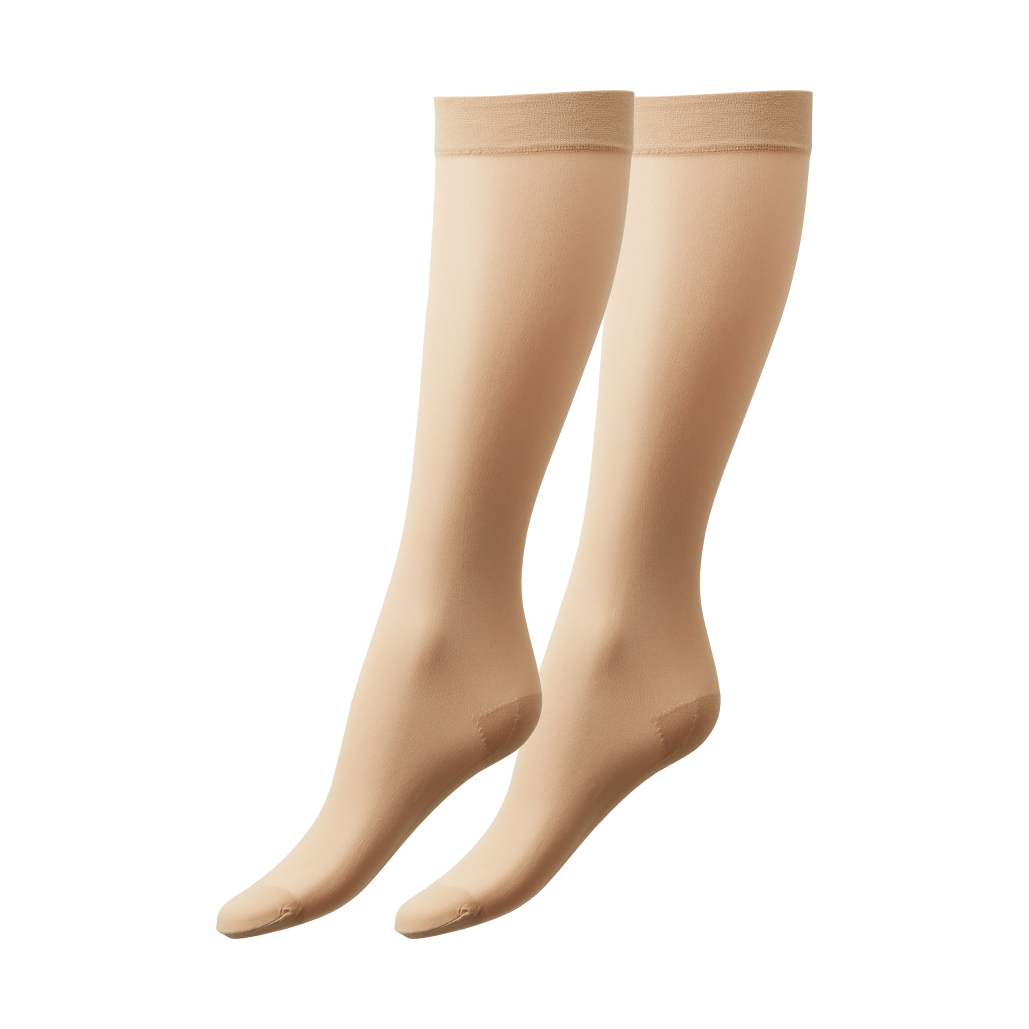 Knästrumpor Betty, 20 den, 2-pack