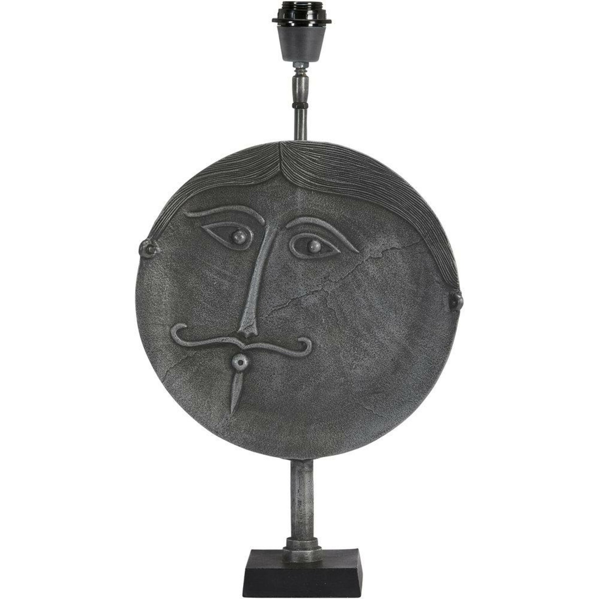 Mr Round Lampfot 32 cm