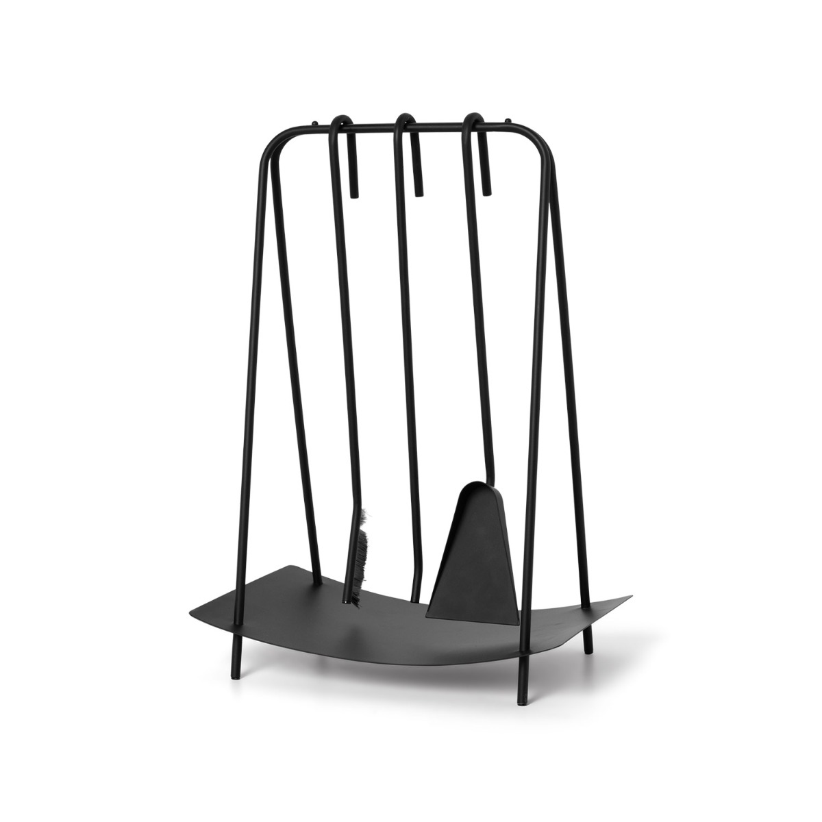 Ferm Living Eldset Port Svart