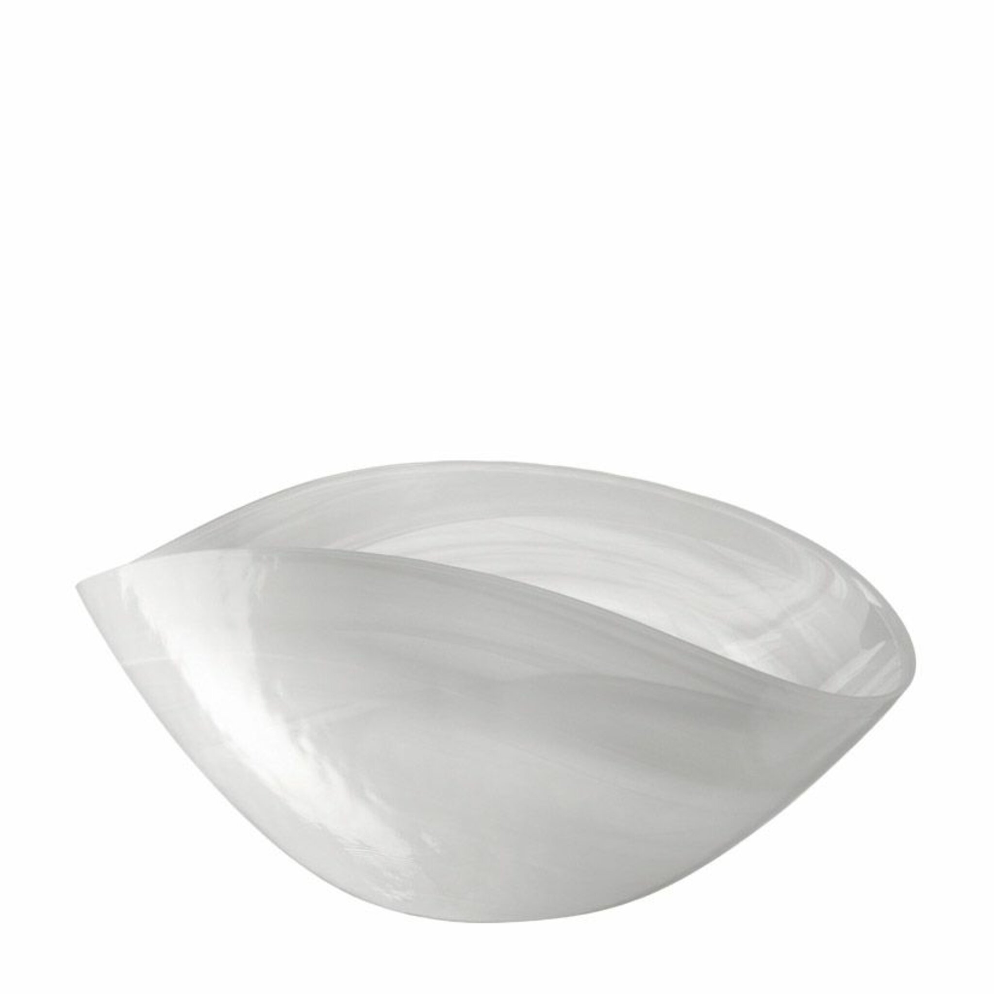 Bowl 38x20 Alabastro