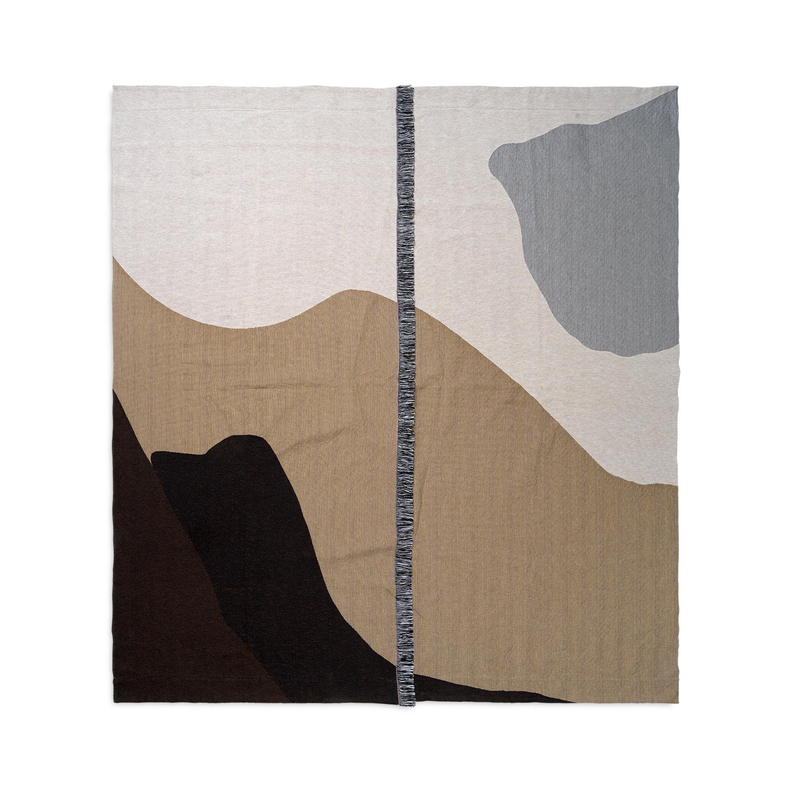 Överkast Vista Bedspread Sand Ferm Living