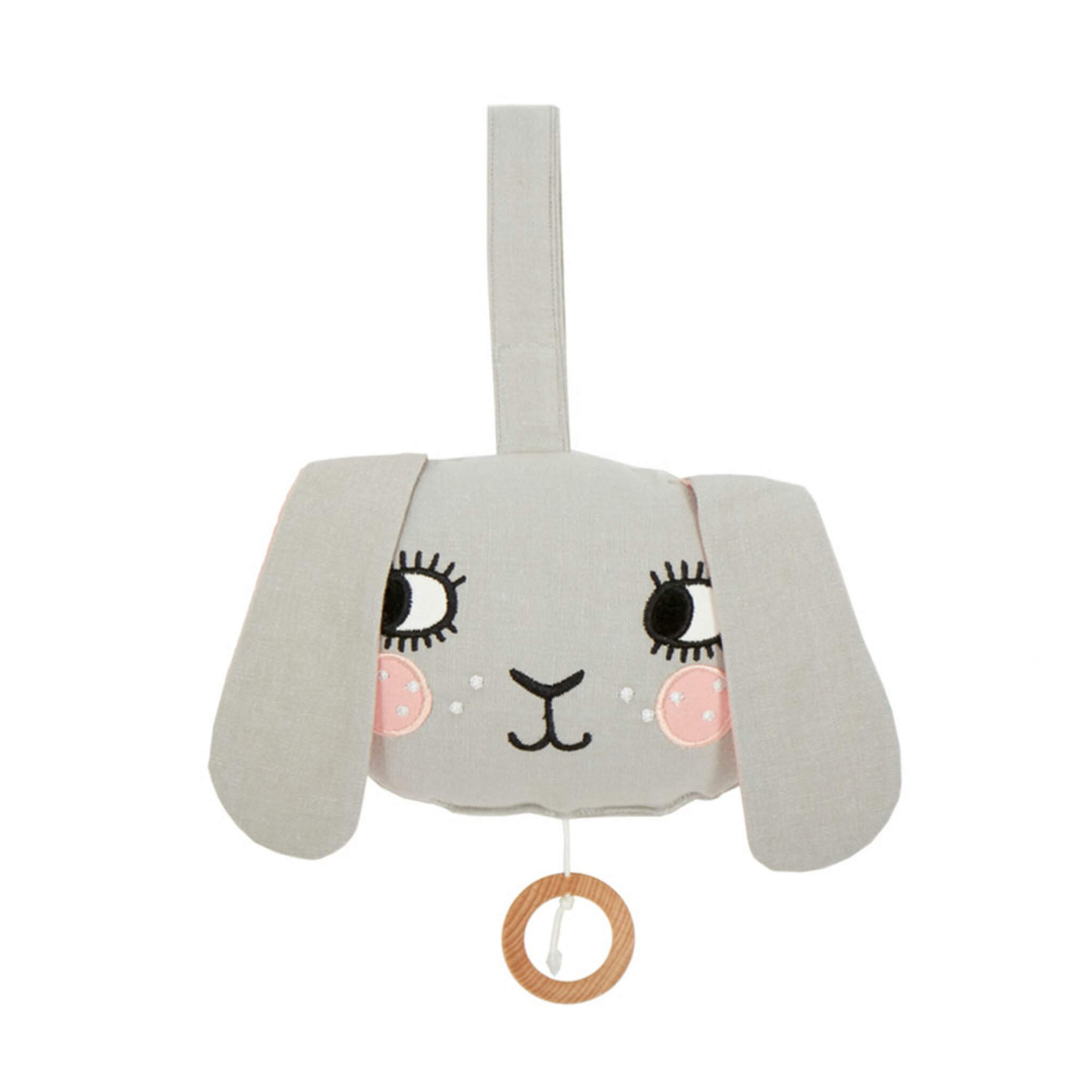 Speldosa - Bunny