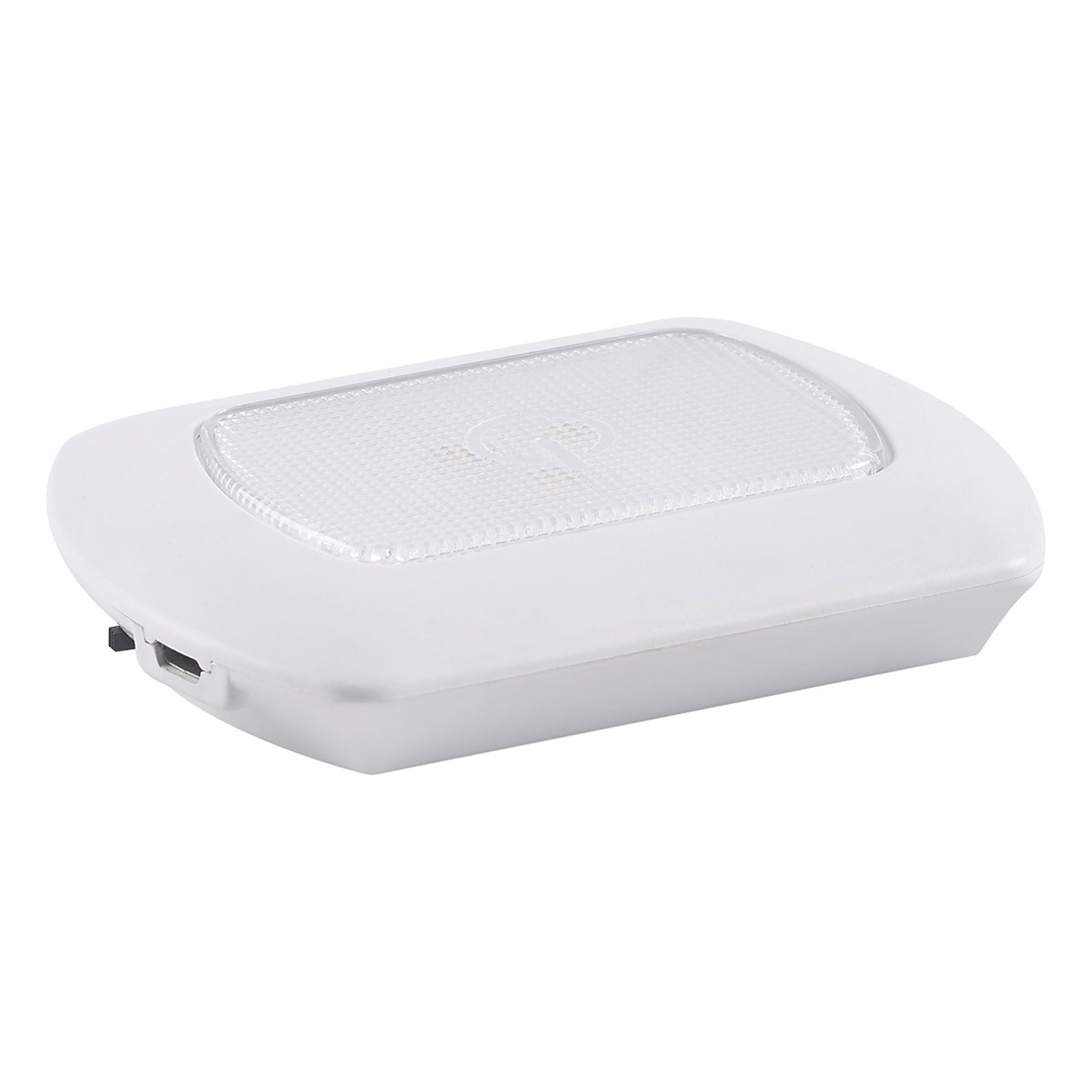 LED-bänklampa Mobina Push 10 med batteri