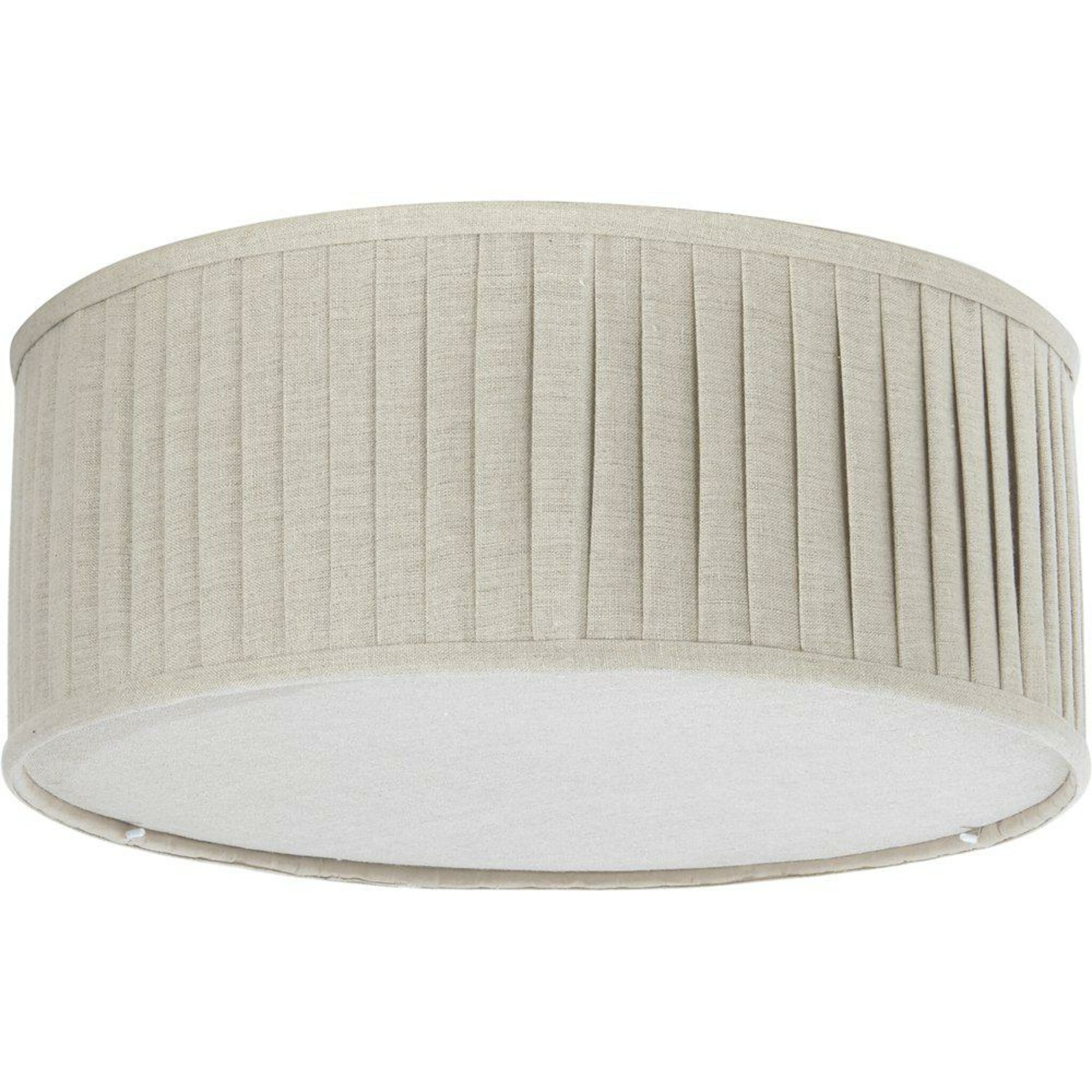Plafond Plissé 45 cm