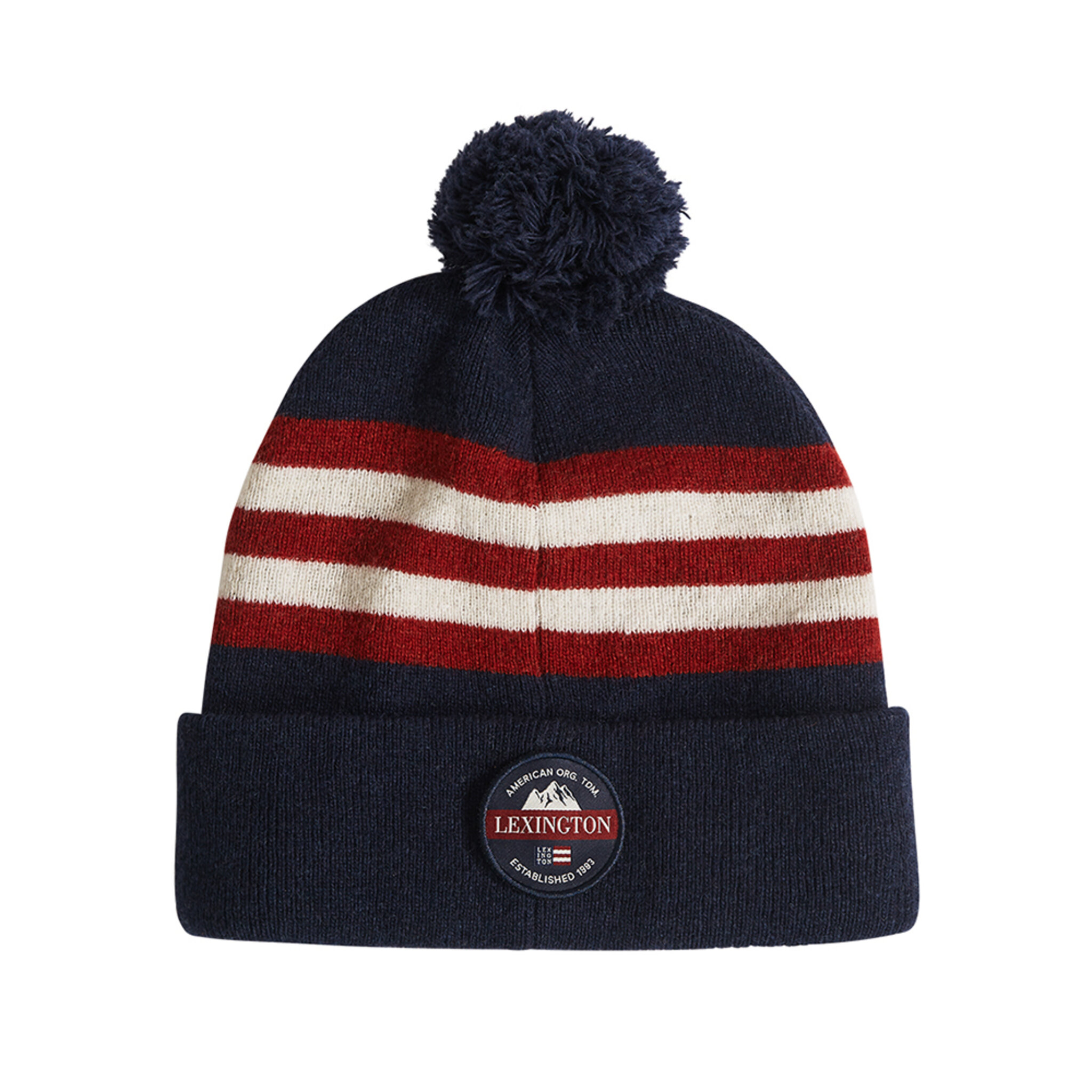 West Lambswool Beanie