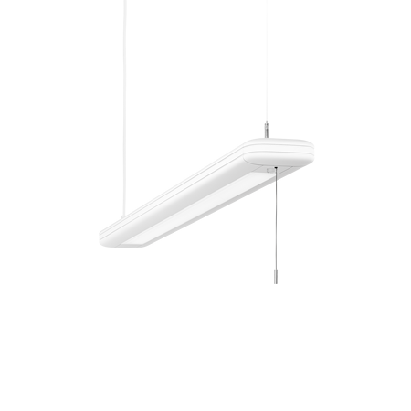 Fovea II Led Pendel Vit 53W