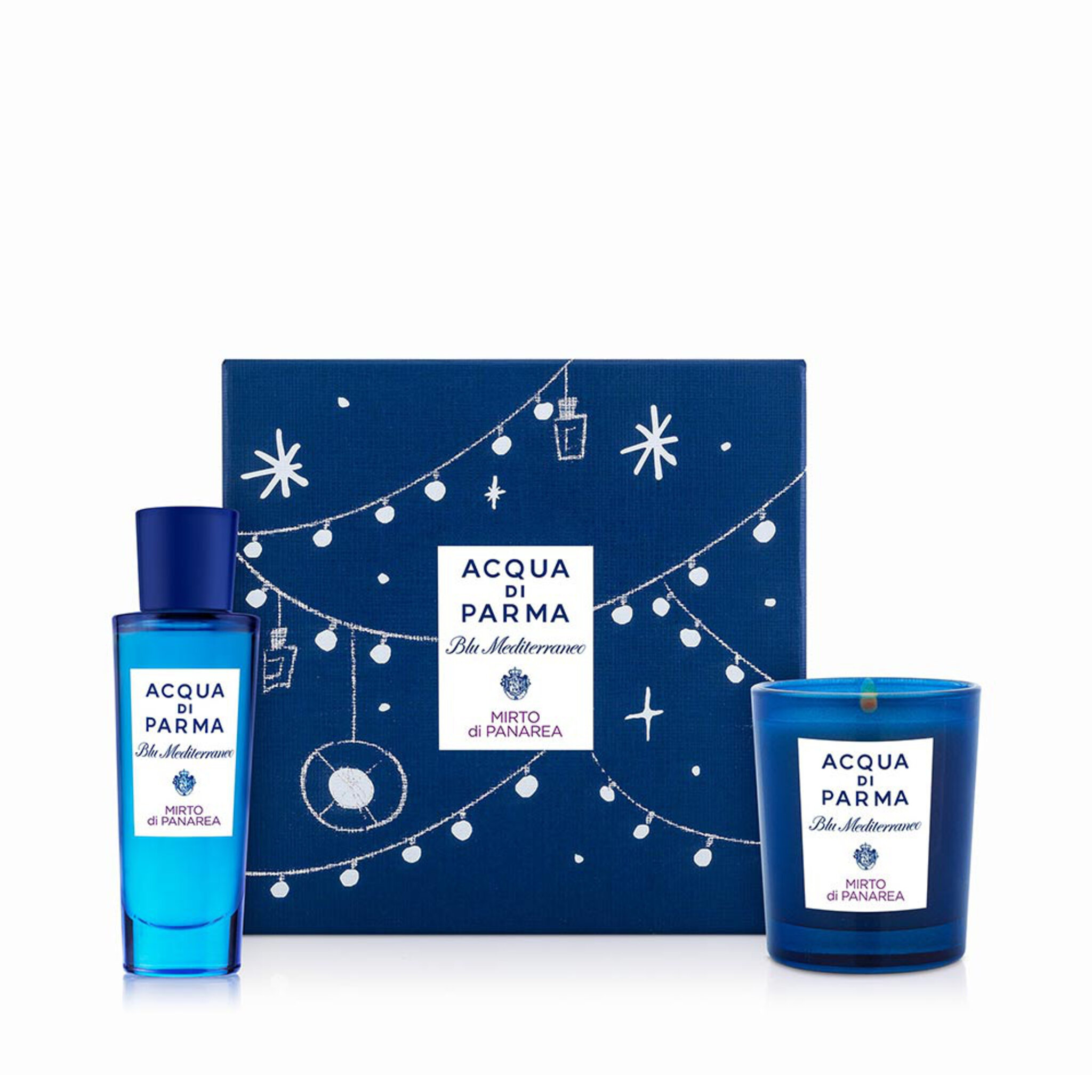 Mirto Regenerating EdT Set