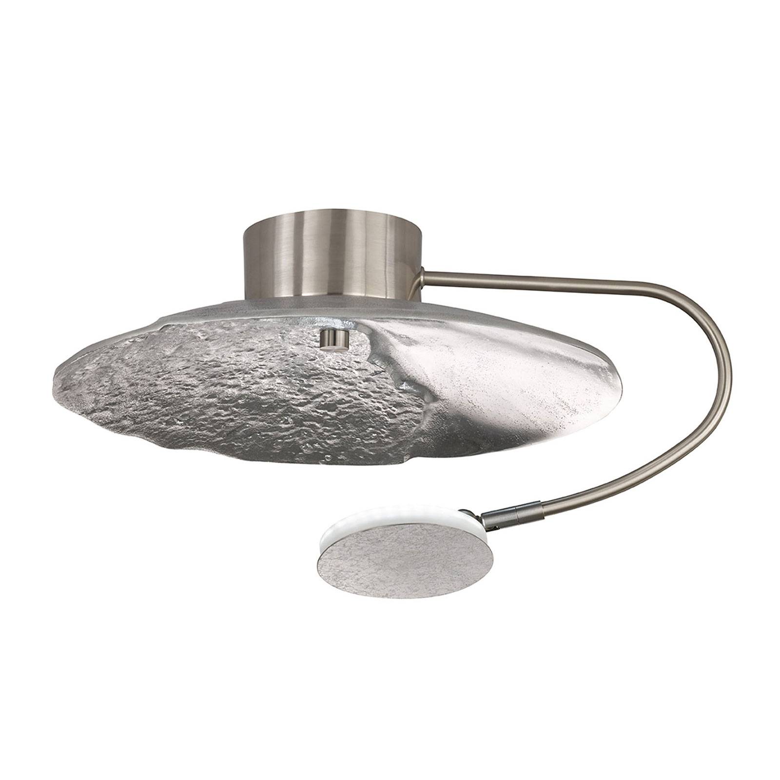 LED-taklampa Rennes fjärrkontroll, Ø 38 cm