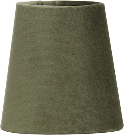 Lampskärm Queen Sammet Grön