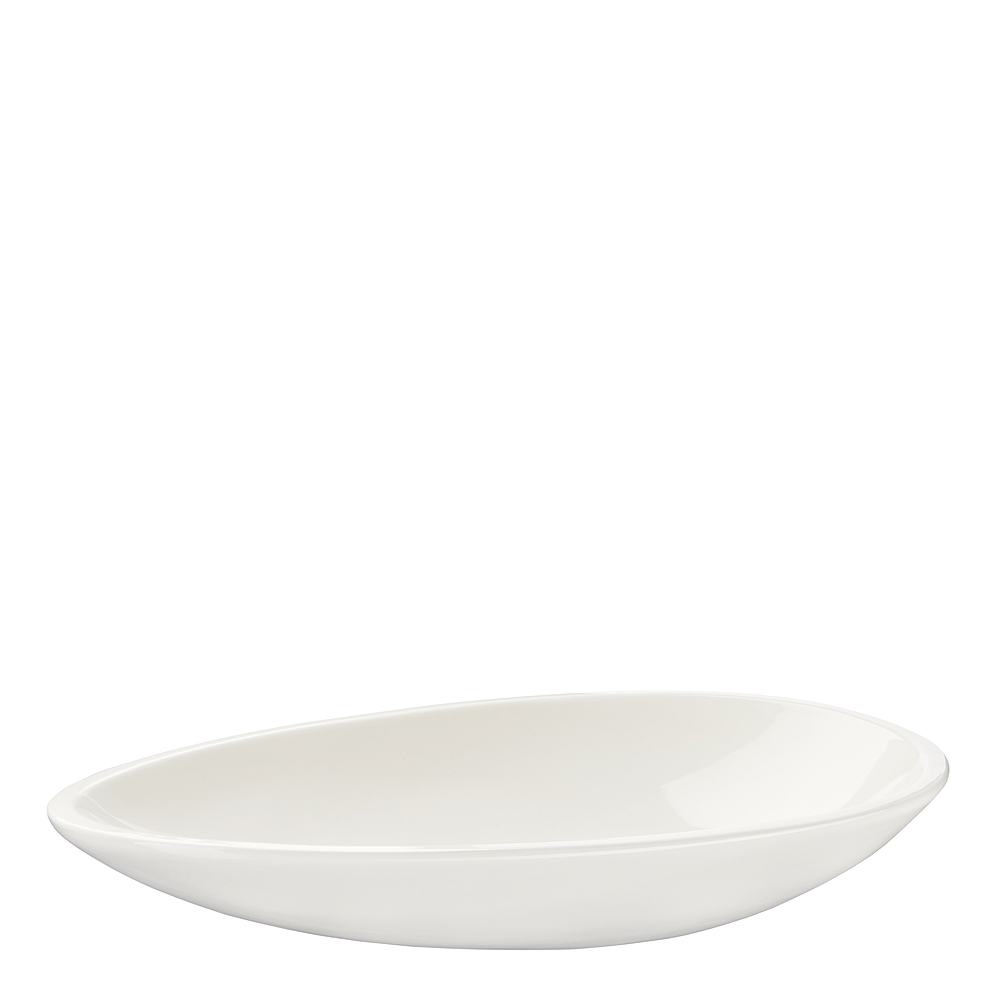 Kähler Design - Kokong Skål 35x20 cm Vit