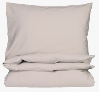 Eden Soft stonewashed påslakanset i satin sand