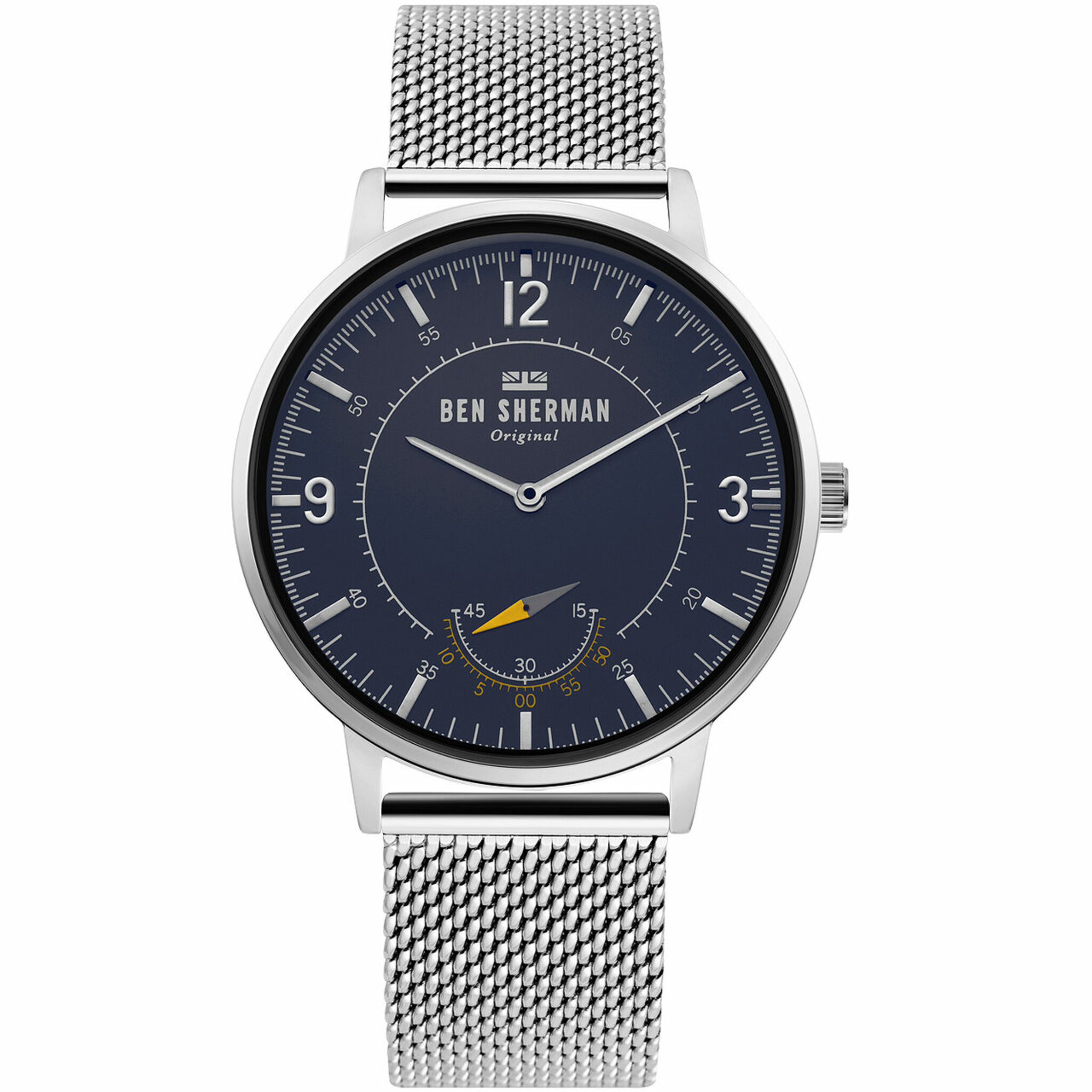 Wb034usm, Quartz, 41mm, 3atm