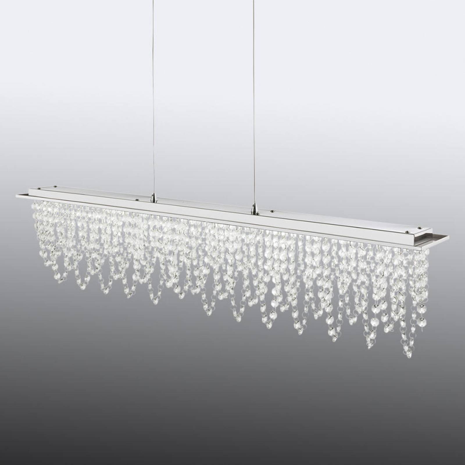 3-stegs LED-taklampa Scala med fjärrkontroll