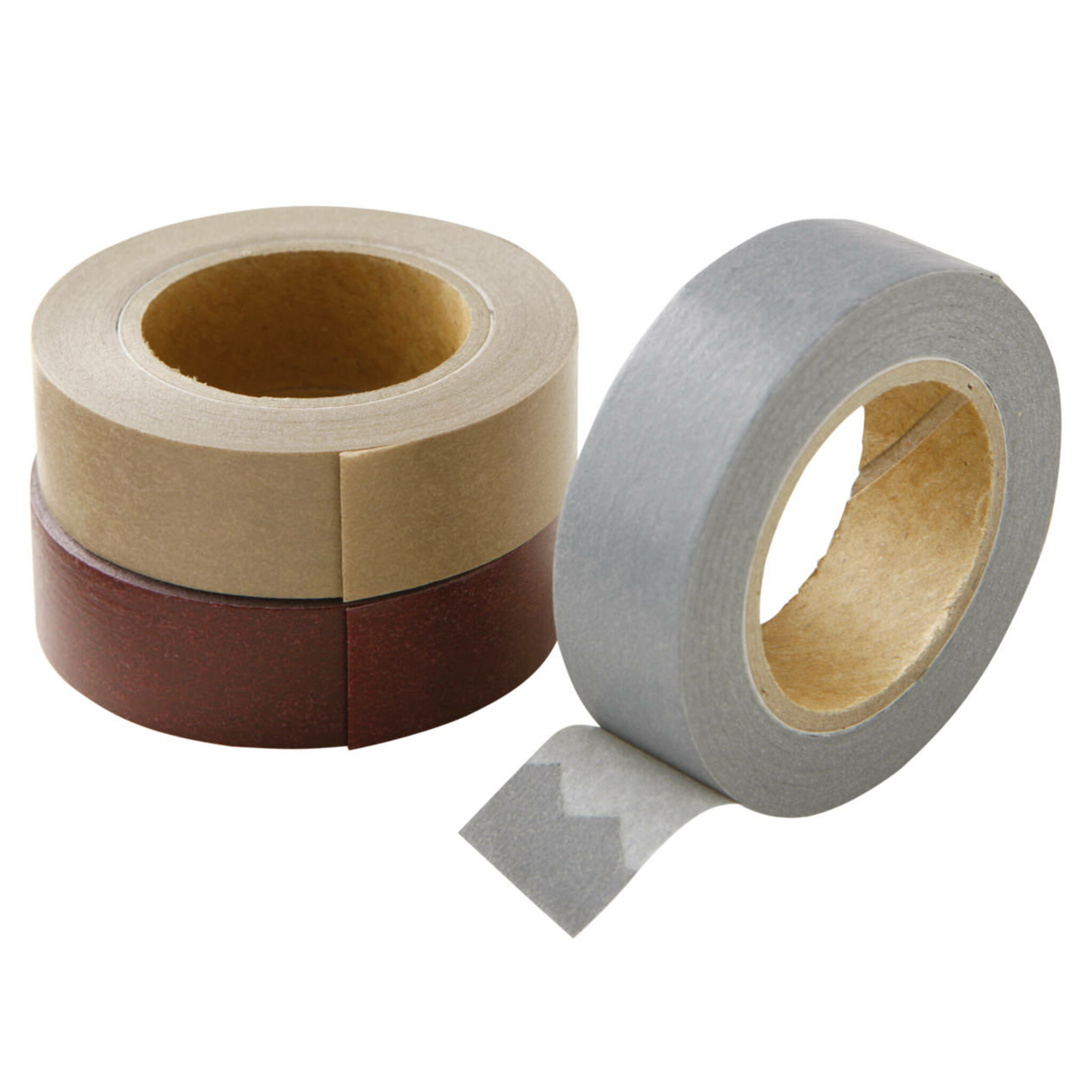 Washi Tejp - 3 Pack, ONESIZE
