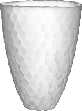 Hallon Frost Vas 20cm