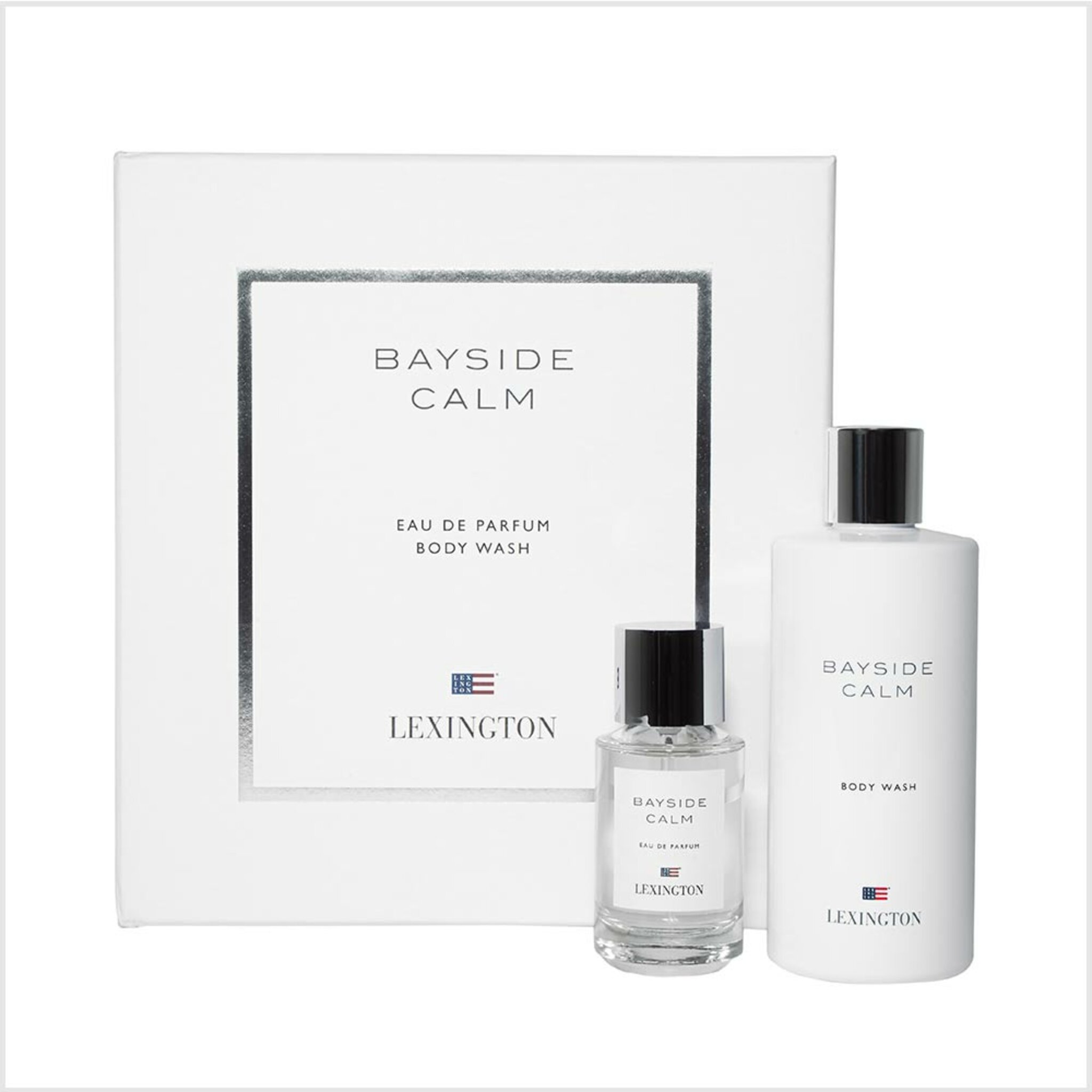 Bayside Calm EdP Giftset