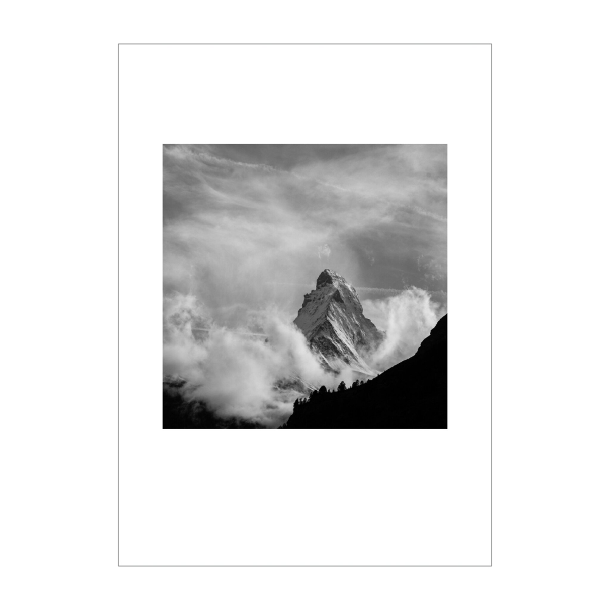 Matterhorn #6