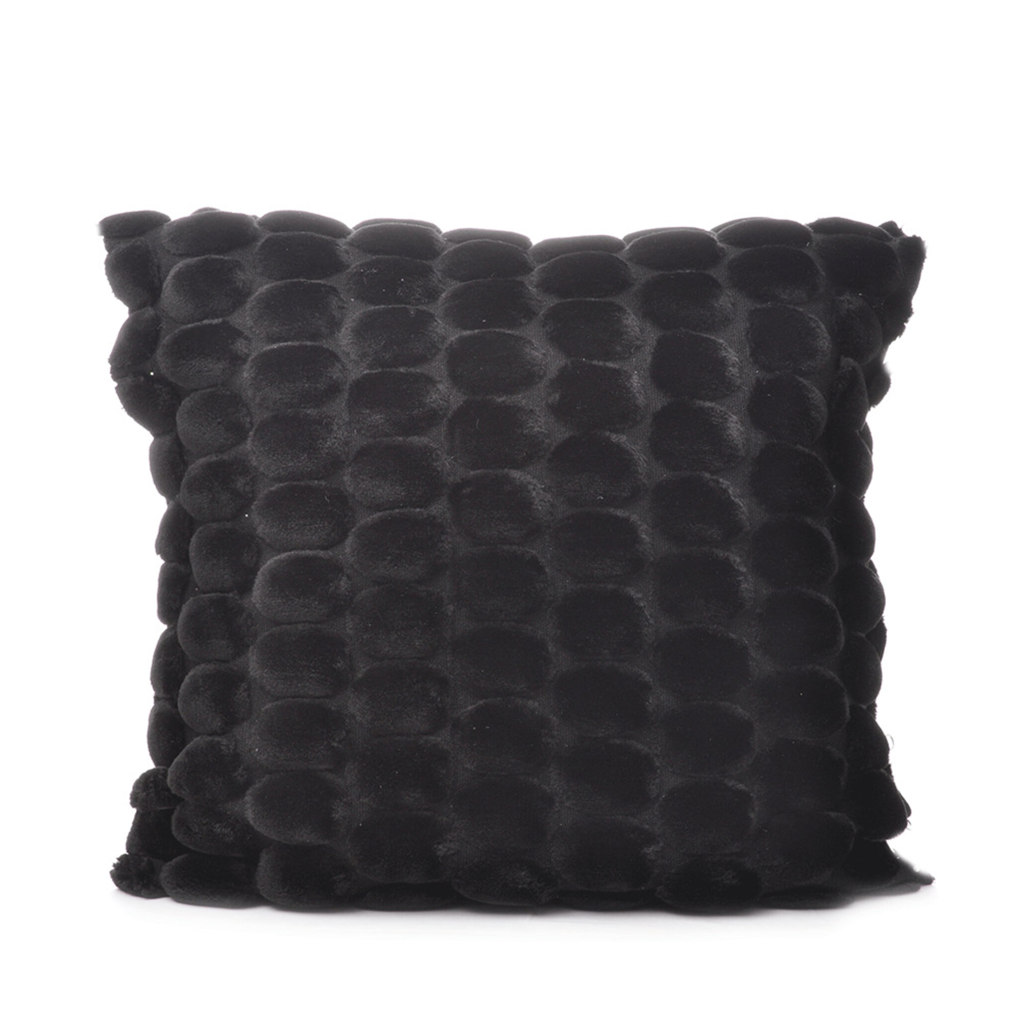 Kuddfodral Egg Brown 50x50 cm