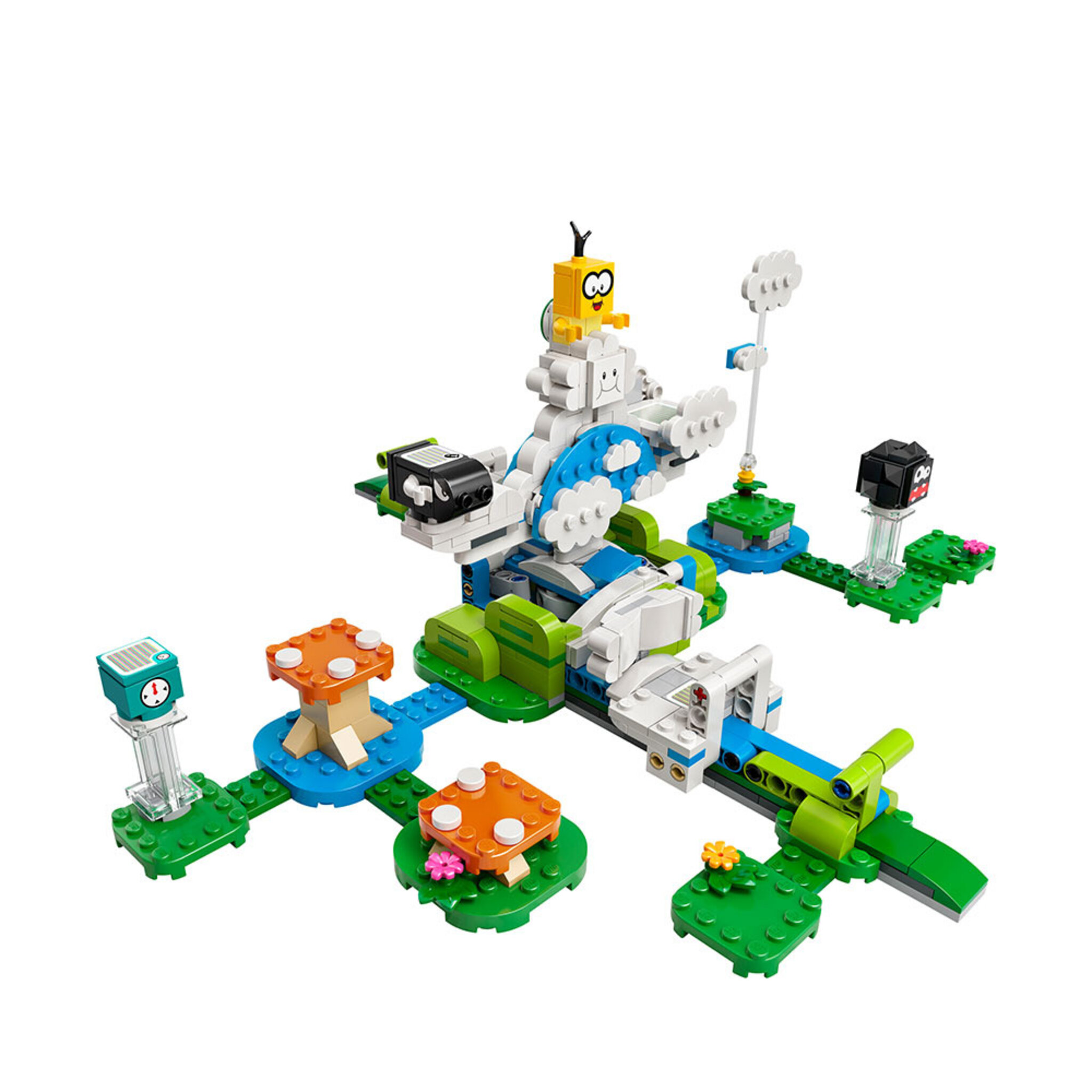 71389 Lakitus luftvärld – Expansionsset