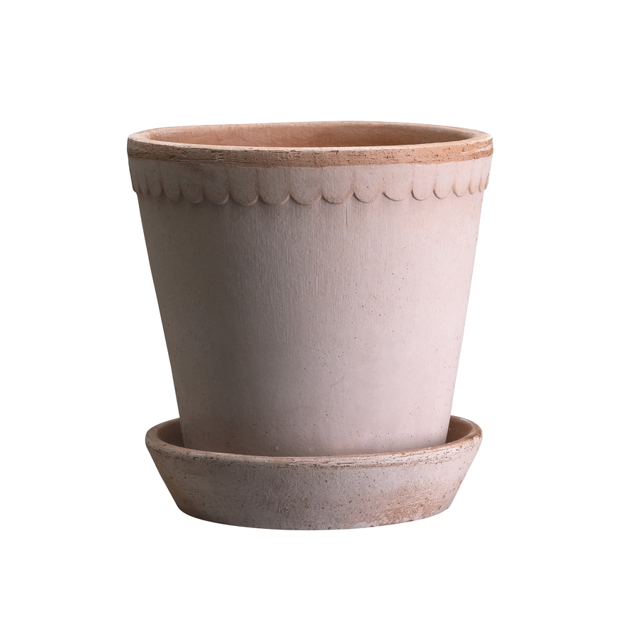 Bergs Potter Helena 18 cm rosa kruka