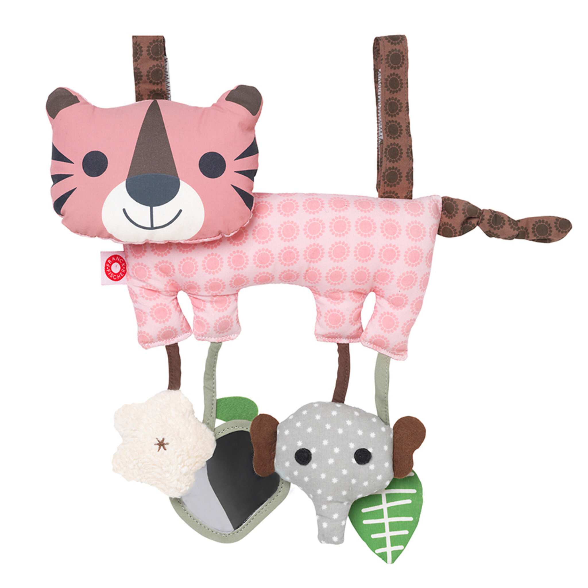 Hasse Pink Tiger