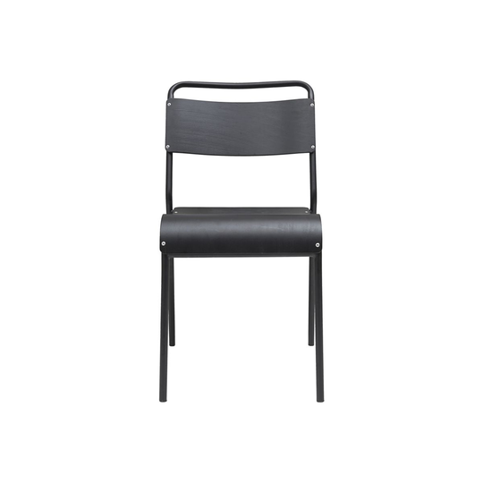 Spisebordsstol, Original, Sort House Doctor