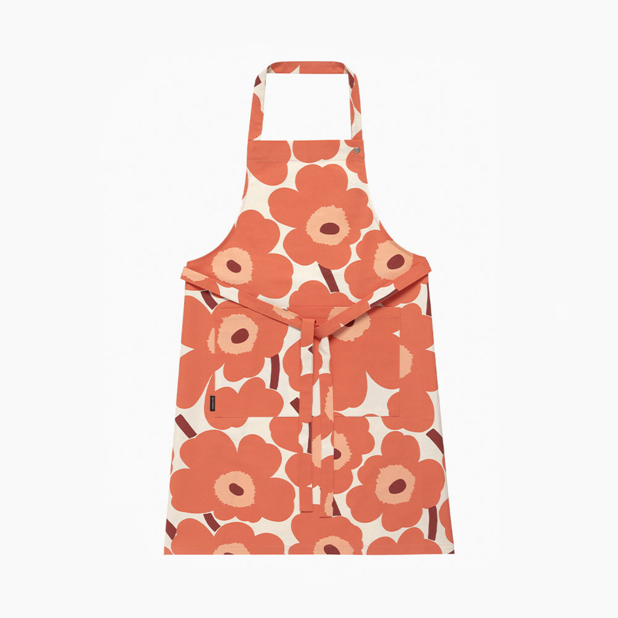 Pieni Unikko Apron, ONE SIZE