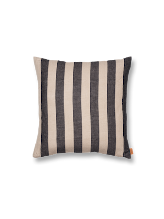 Grand Kudde Sand/Black