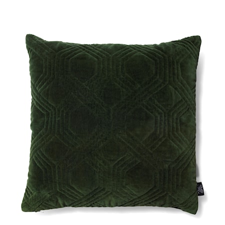 Kudde Geometric - Kombu Green