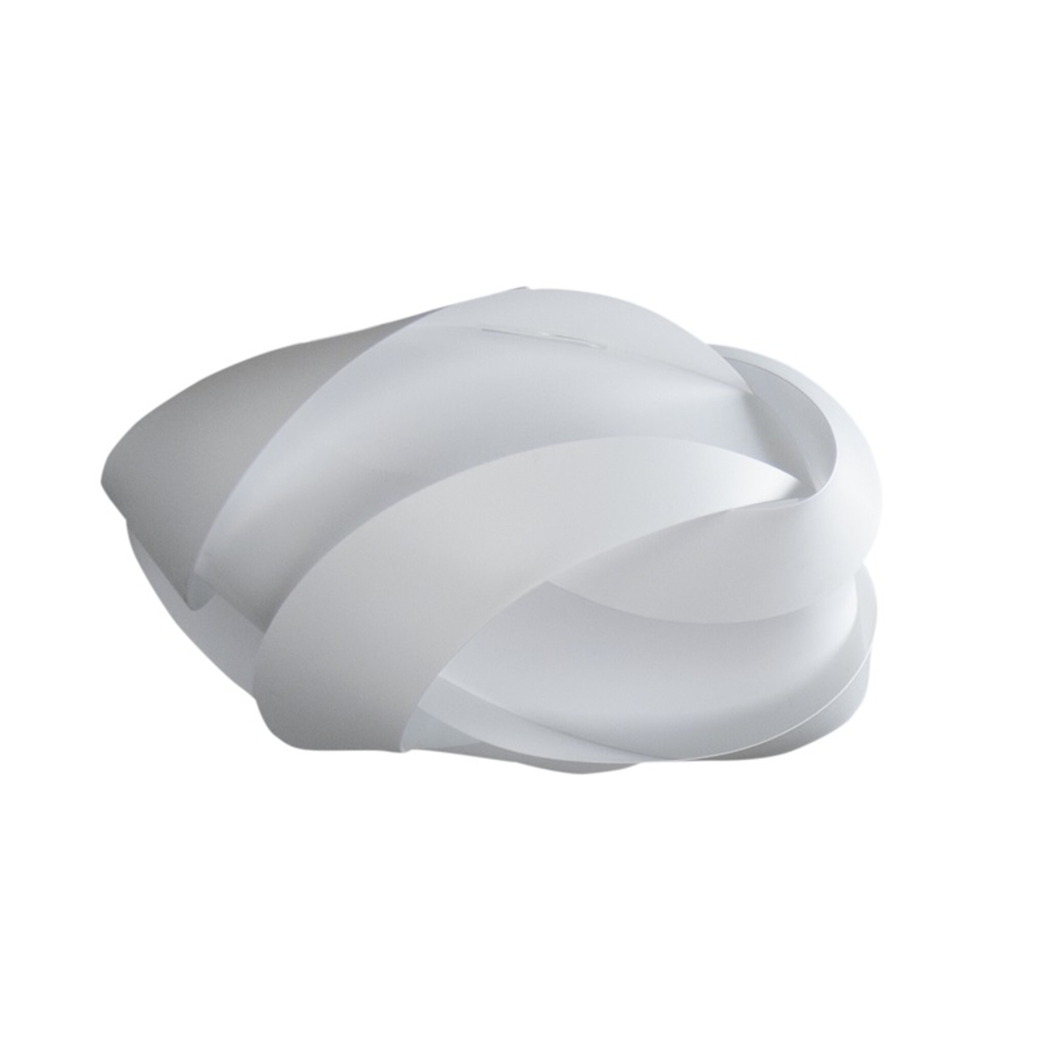 Ribbon White Ø 59,5 Cm X 28 Cm