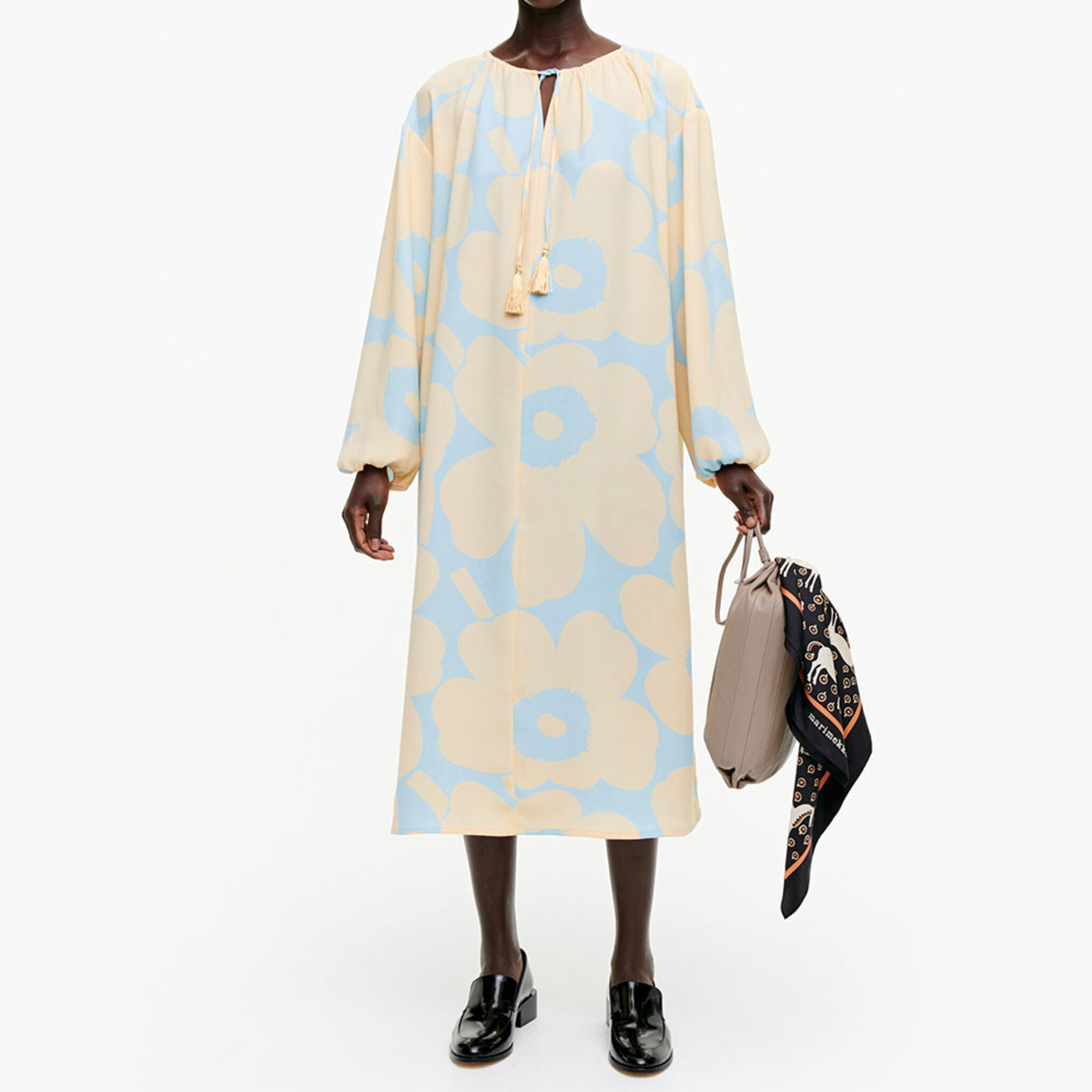 Korkeaan Pieni Unikko 2 Dress