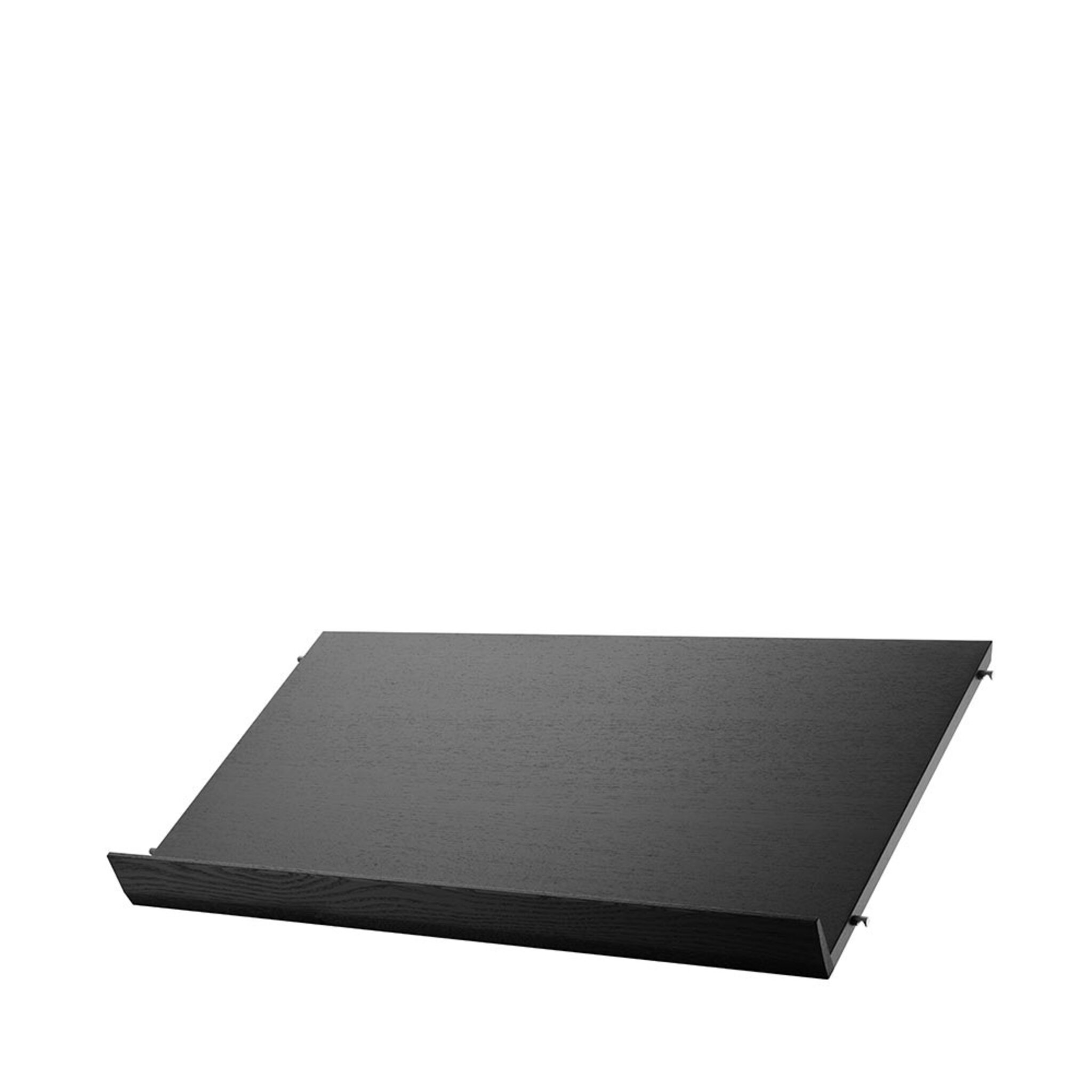 tidskriftshylla trä b78 x d30 cm 1-pack