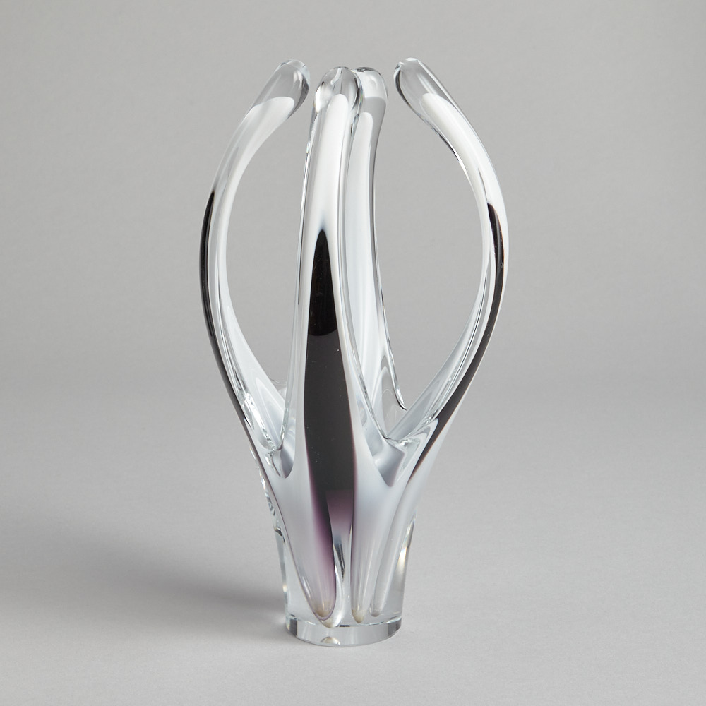 Vintage - "Coquille" Skulptur