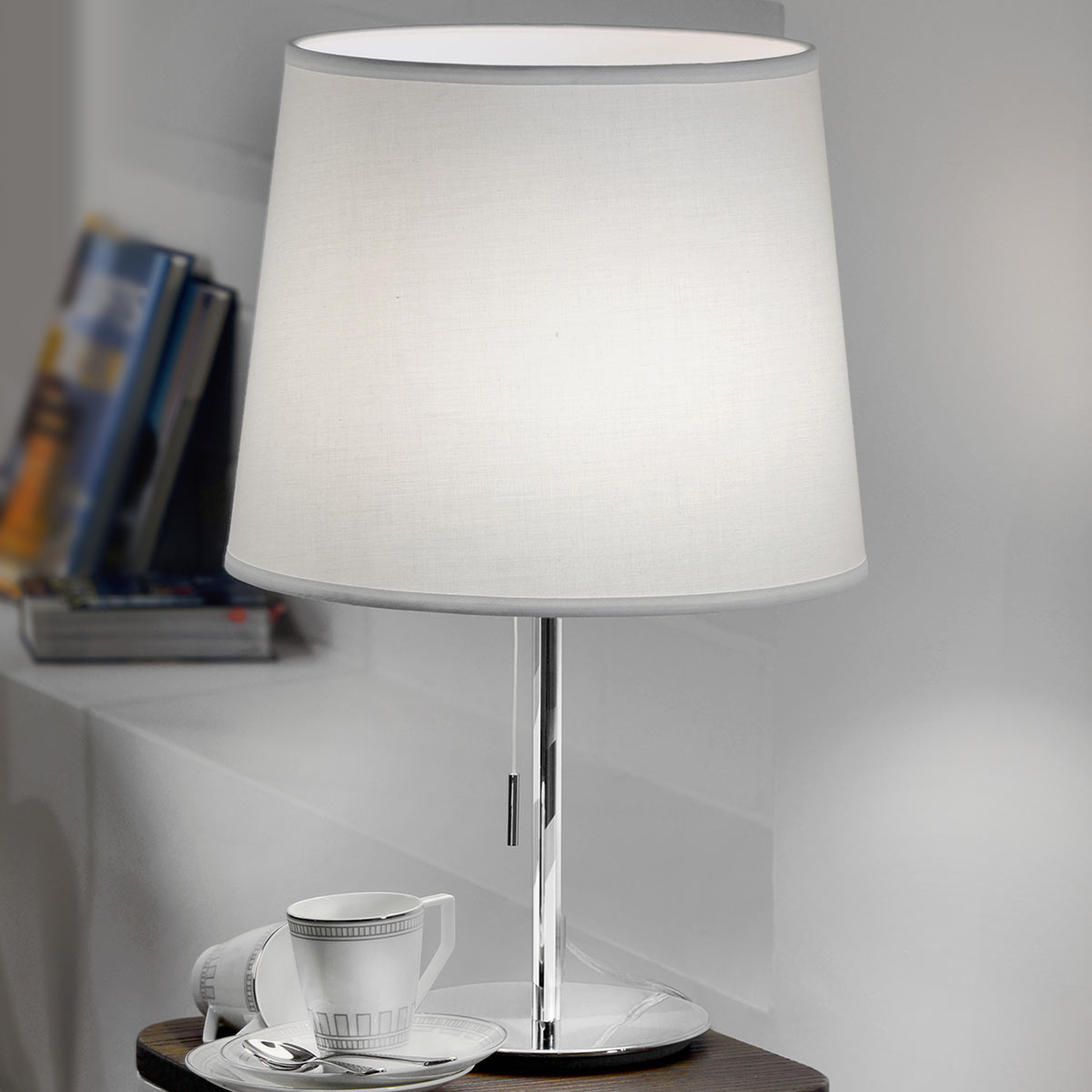 Villeroy & Boch Amsterdam bordslampa dragbrytare