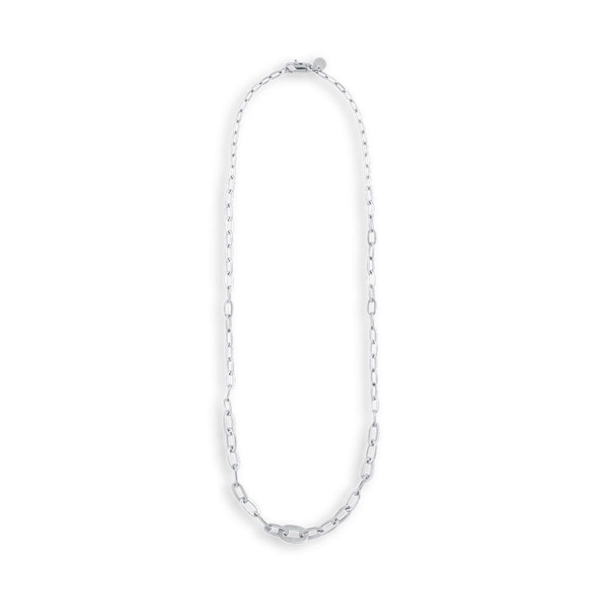 Row Chain Necklace