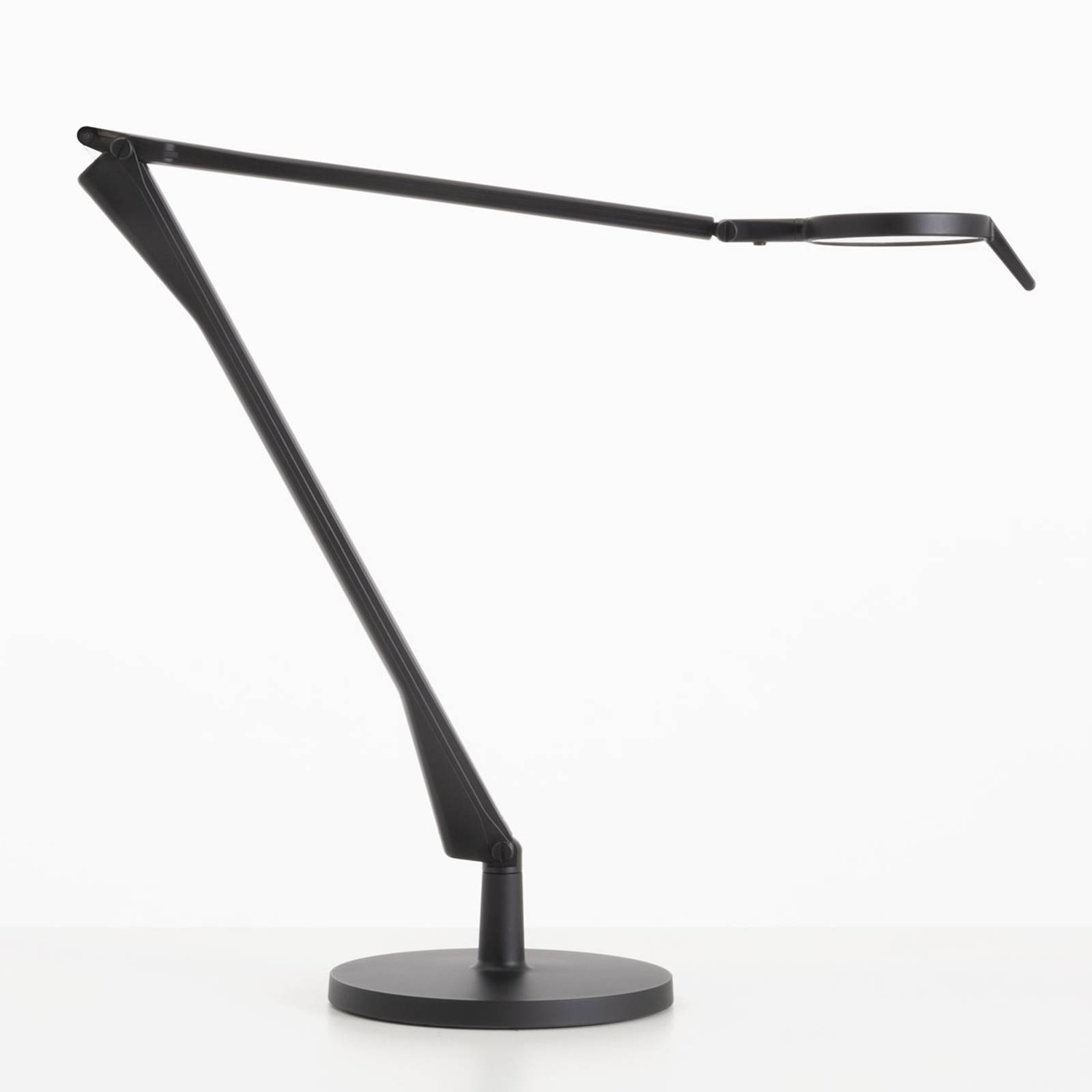 Kartell Aledin Tec LED-bordslampa, svart