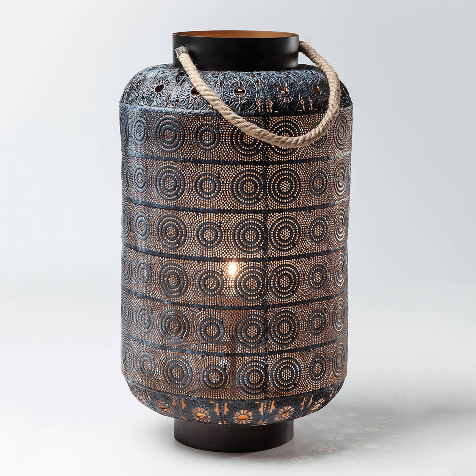 KARE Sultan – attraktiv bordslampa i orientstil