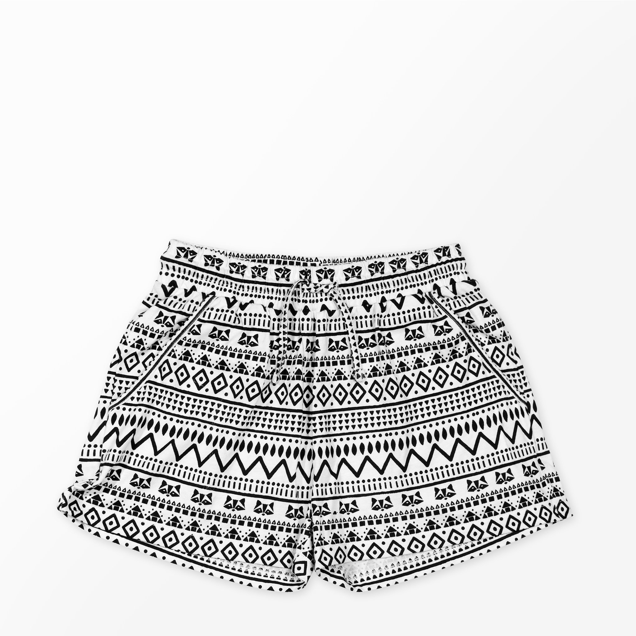 Shorts mönstrade