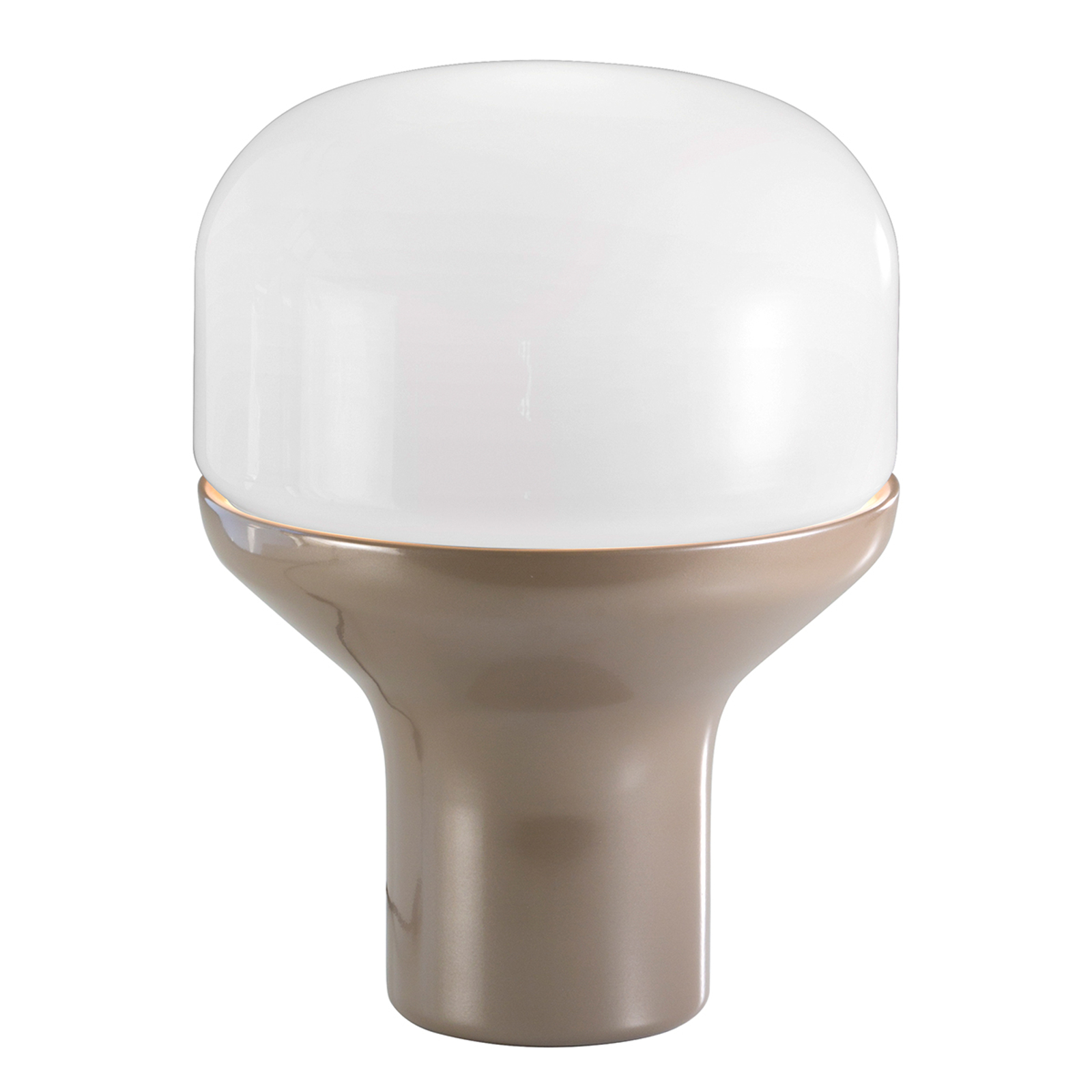 Martinelli Luce Delux - bordslampa, champagne
