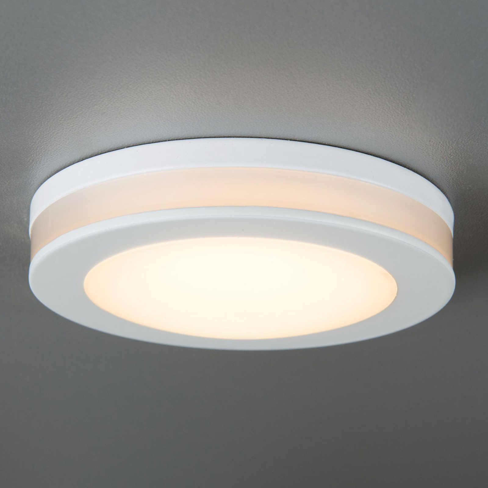 LED-inbyggnadsspot Artemis 6 W vit