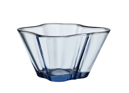 Alvar Aalto Skål 75 mm Aqua