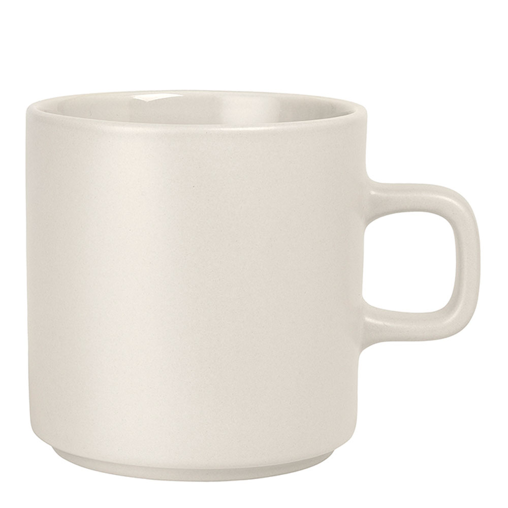 Blomus - Pilar Mugg 25 cl Moonbeam