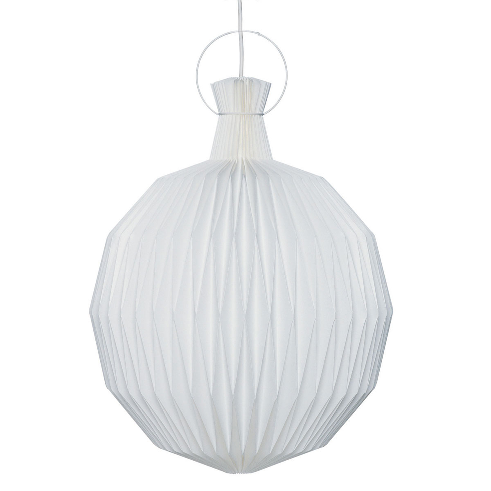LE KLINT 101 Large, pendellampa av plast