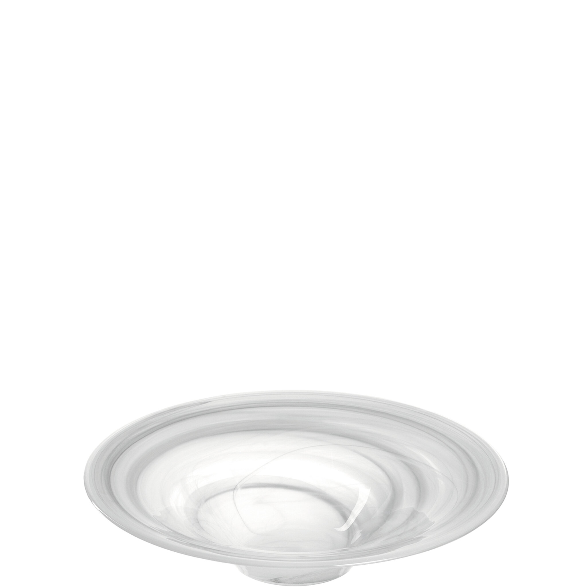 Deco Bowl 26 Alabastro