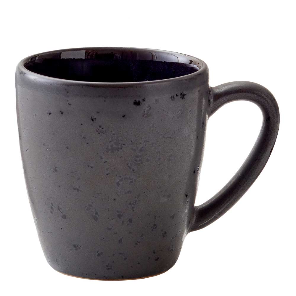 Bitz - Bitz Mugg 19 cl Svart/Mörkblå