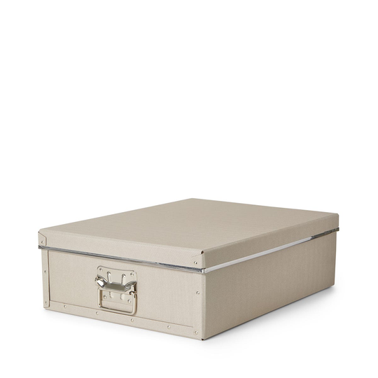 Box Maxi 15x50cm Beige
