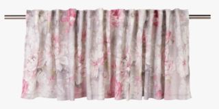 Regina gardinkappa multi/rosa