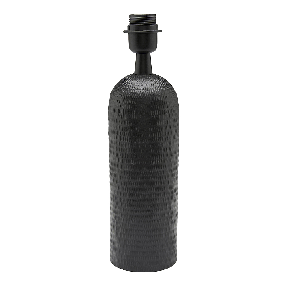 PR Home - Riley Lampfot 38 cm Svart